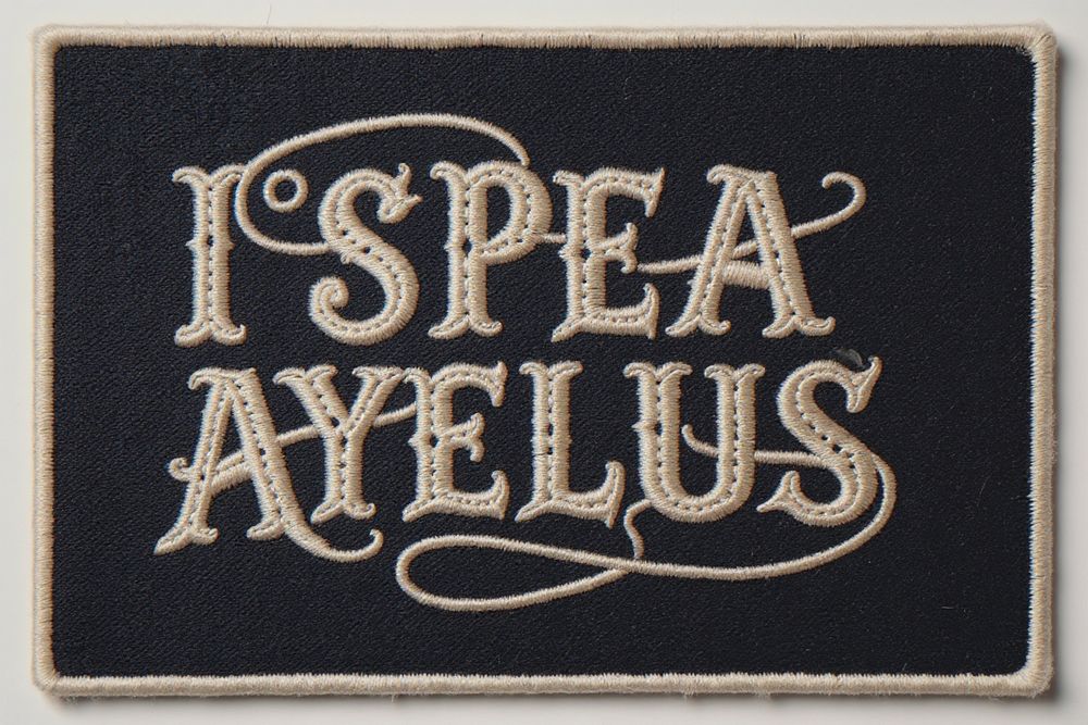 Sea Legs Patch Print